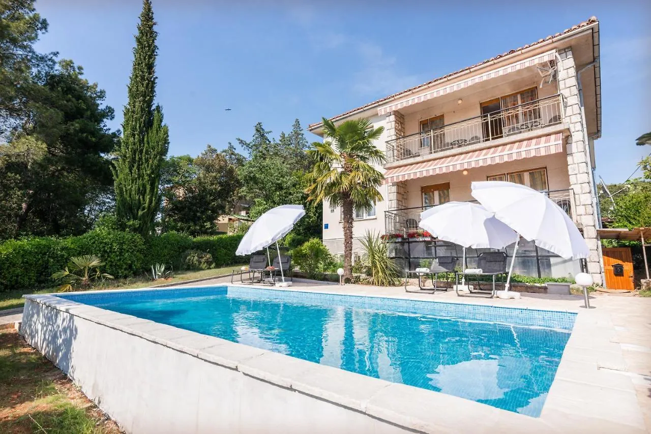 Apartments Vida Malinska